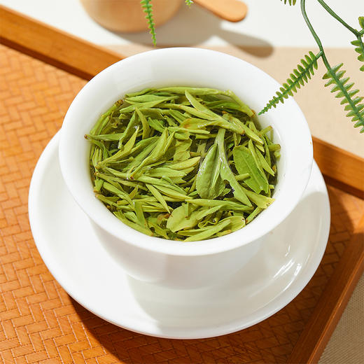 【清明福利·2026明前龙井品鉴】【送316不锈钢保温杯】去寻2026年明前特级 龙井绿茶杭州龙井 头采新茶明前特级春茶10g 商品图4