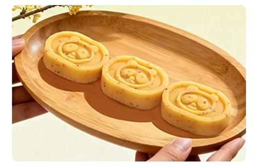 成都特色伴手礼粒粒桂花糕 商品图8