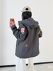 山海联名冲锋衣 户外登山防水男女款 UPPERVOID二普纬度 防水防风高透气 商品缩略图1
