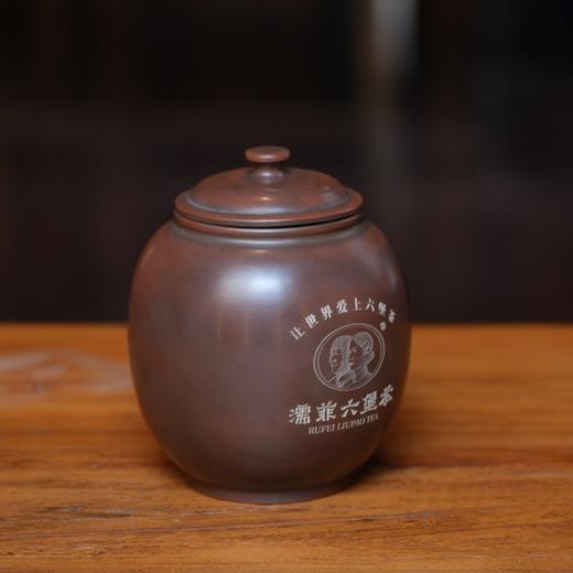【纵享丝滑·高货】1995年九十年代茶头六堡茶250g-稠滑绵糯&米汤感十足 商品图2