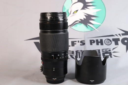 二手  富士XF50-140f2.8 成色98成新 商品图0