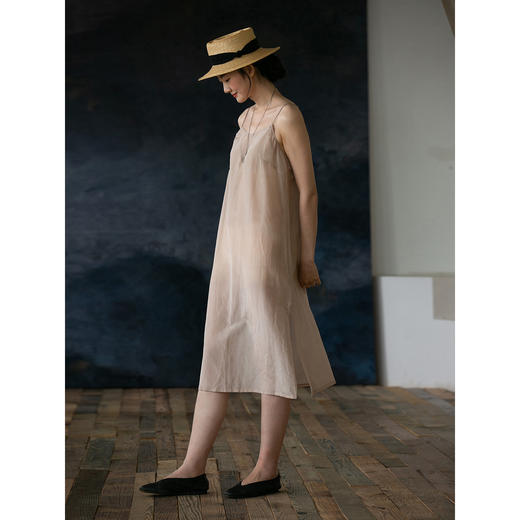 牧衣游原创 丝棉吊带背心轻薄内搭 窗台【不支持会员折】 商品图1