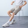 【速干/抗UV50+】柒牌男装2026夏季五分裤轻薄自在青年休闲短裤 130H72420 商品缩略图1