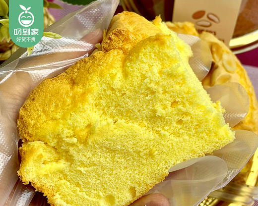 泉珍思饼杏仁蛋糕（180g/盒）生产日期：4月7日 保质期：3天 商品图4