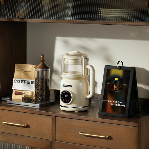 德国蓝宝破壁机家用全自动静低音新款小型豆浆机BP-D1 商品图5