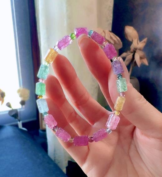 回纹碧玺手链 商品图1