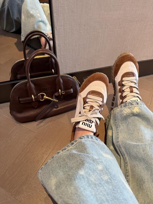 缪缪 Tyre德训休闲鞋 商品图4