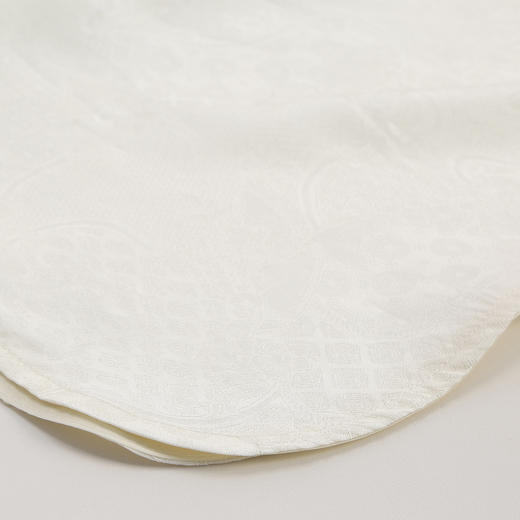 RF209斯尔丽26新款改良国风立领可打开穿宽松版及臀挡肉衬衣 商品图7