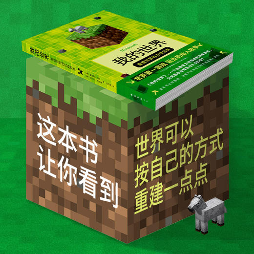 我的世界：重塑世界的方块传奇 商品图2