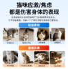 佳巴静加巴喷丁片剂宠物猫咪专用舒缓情绪防应激口炎尿闭止疼痛药 商品缩略图3