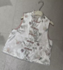 【门店同款】ENJOY春季蕾丝拼接刺绣马甲 161901547 商品缩略图0