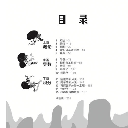 《漫画微积分》 商品图3