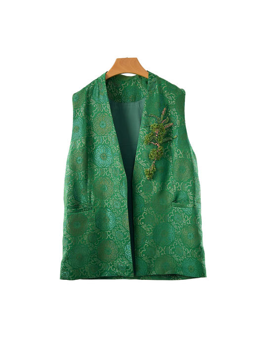 SSSW260744K马甲 商品图3