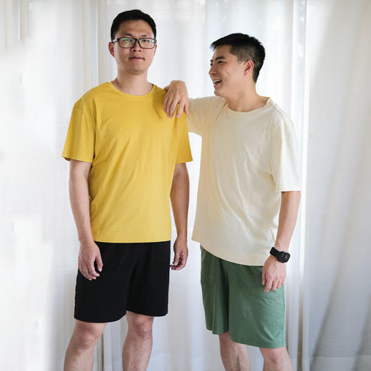 【预售6月15左右发】26年LOI罗罗定制成人短袖夏天【家居服】T恤上衣5款短裤4款 商品图8