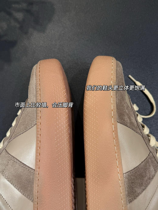 原单梅森马吉拉Replica厚底德训鞋120601 商品图11