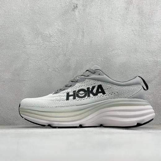 HOKA ONE ONE Bondi8运动鞋 商品图3