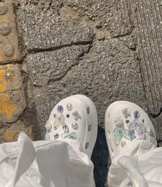 今年洞洞拖鞋开始了！敲高性价比！经典款洞洞鞋！ 商品图11