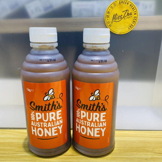 costco澳大利亚进口蜂蜜（1千克） 商品图0