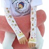 【秒杀】【16.9元2双】防晒袖套开车套袖女护臂防紫外线神器骑行冰丝男手套夏季户外冰袖 商品缩略图4