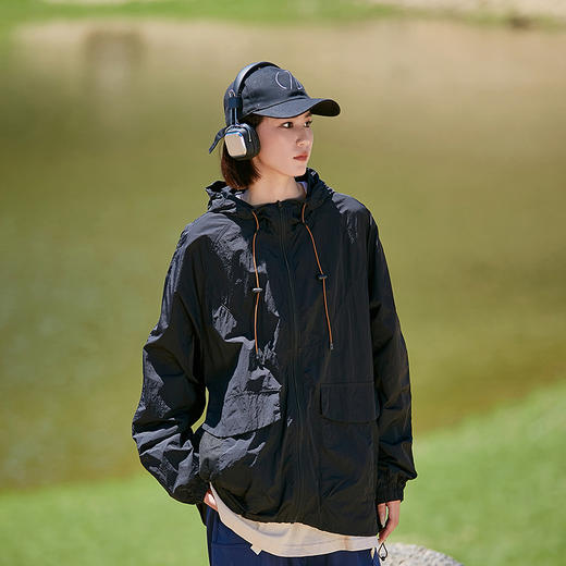 【无惧晒黑】BHOVKEM 山系情侣防晒皮肤衣 商品图6