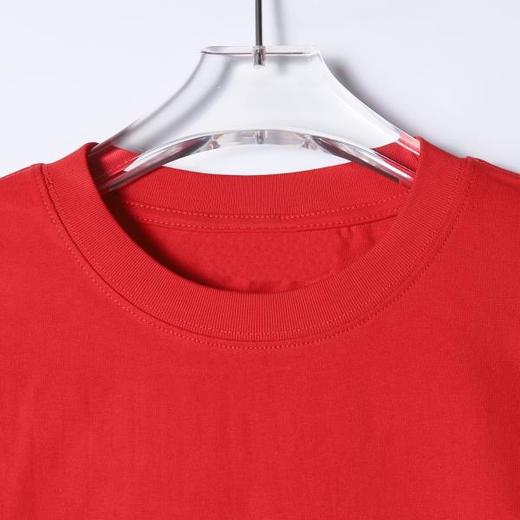 SDSA男装2026新款高贵轻奢街头嘻哈人像印花设计圆领短袖T恤百搭 商品图1