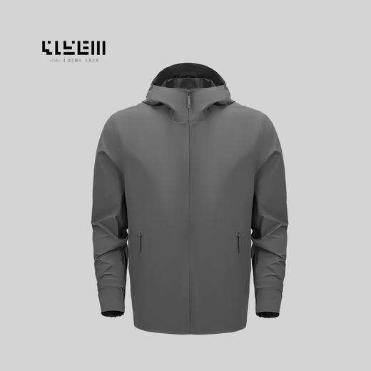 4158m 观致轻奢法式连帽无痕风衣 商品图1