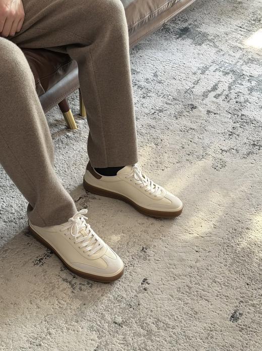 LP 老钱风小白鞋安排 商品图7