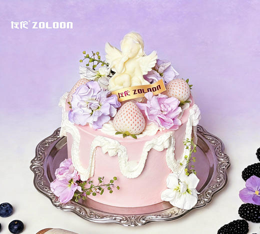 时令必吃｜心乐秘境（芭乐抹茶可丽卷） 商品图0