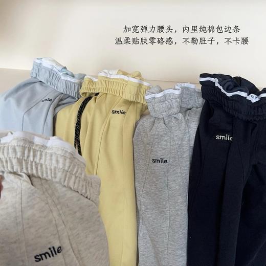 笑脸弯刀裤  26Y04019- 商品图12