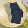 男士休闲棉质西裤春夏款纯色经典版型直筒长裤   YMXZ-96958 商品缩略图3