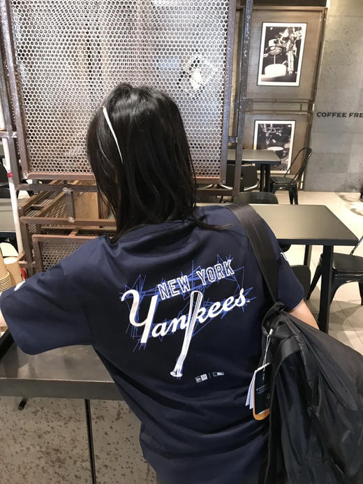 【秒杀价已调 直接拍】New家 5个款 12色 任选 纽亦华 男女同款短袖T恤 商品图3