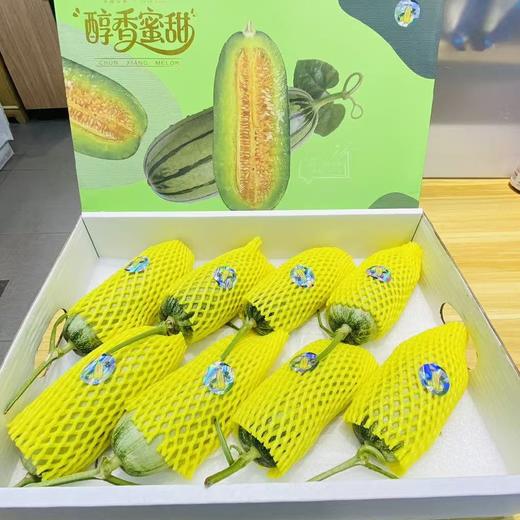 醇香蜜甜蜜瓜（8个装） 商品图0