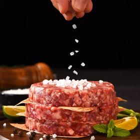 黑毛和牛牛肉饼 100g*6片