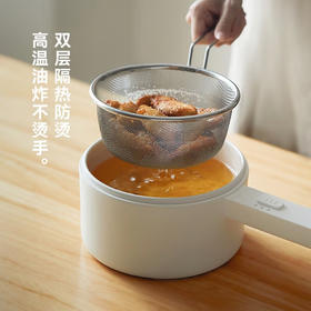 【新品小家电】中国olayks.立时2L电煮锅机械款(不带笼）OLK-01-10 DZG00901