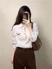 小马刺绣老钱风棉麻衬衣防晒衫 商品缩略图13