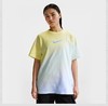 【店庆提前购】【8.8折】7楼NIKE耐克女短袖26夏新款宽松渐变扎染棉质圆领运动T恤IR7557-714吊牌价399折后价351 商品缩略图0