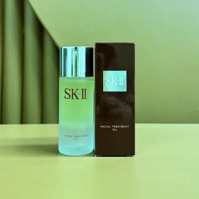 sk护肤精华油50ml