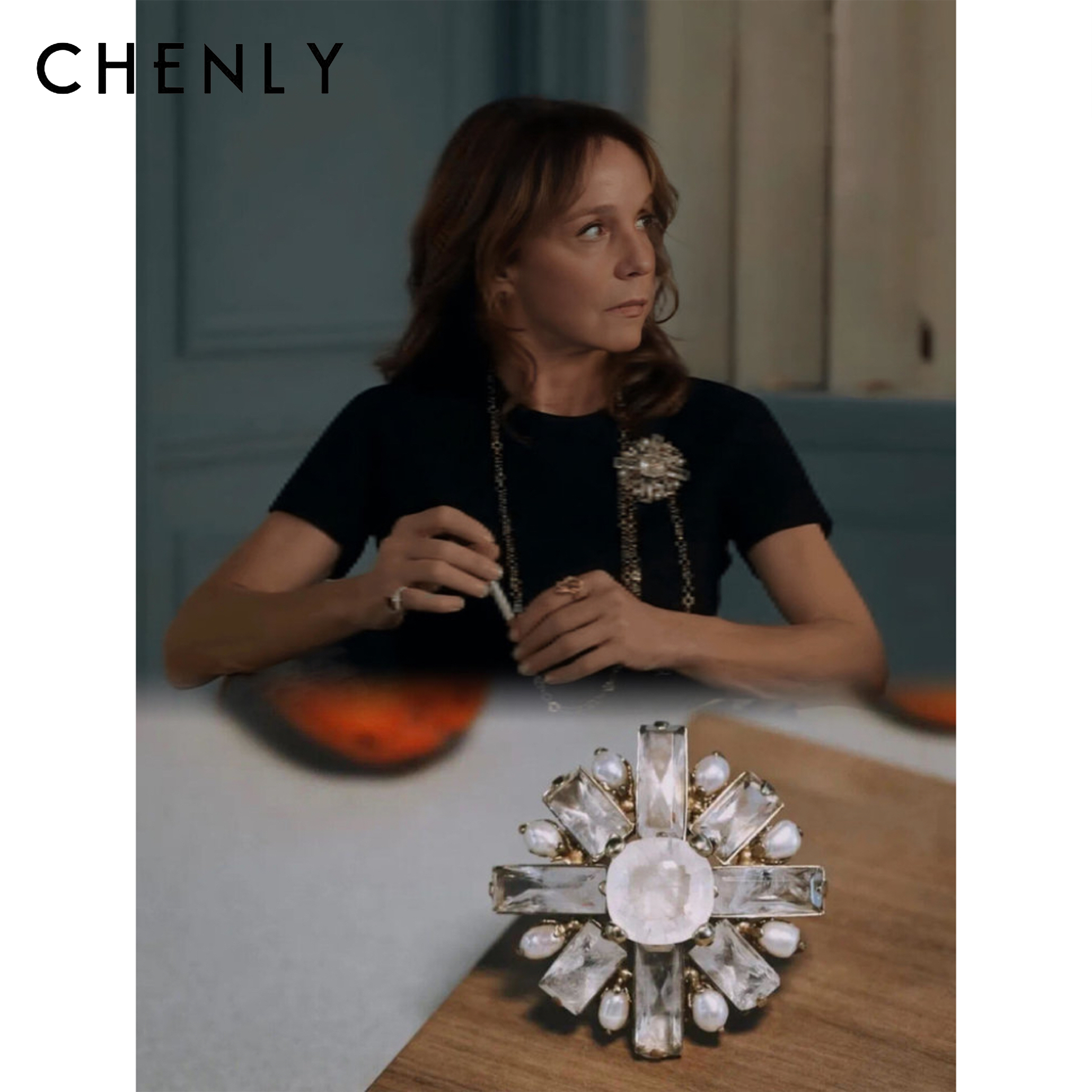 尘衣｜26SS复古珠宝配饰