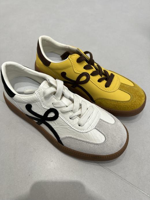 【门店同款】ENJOY春季拼色百搭板鞋 162043388 商品图0