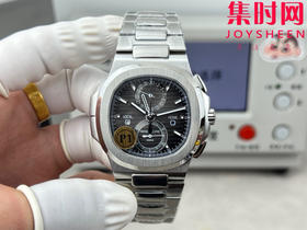 P1百达翡丽鹦鹉螺系列5990/1A 男士腕表 表径40.5mm 对版功能