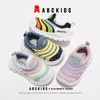 abckids童鞋2026夏季新款帆布鞋男女童一脚蹬运动鞋儿童休闲鞋合集 商品缩略图3
