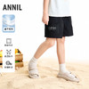 【实体店同款】男童全腰梭织中裤夏季新款安奈儿童装AB626160 商品缩略图0