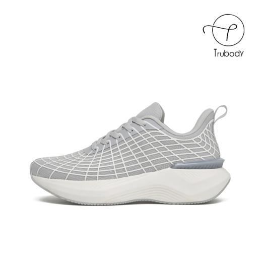 体测作弊鞋 缓震支撑系列【适合长跑训练，马拉松，大体重选择！】鞋子碰上黑科技?【Trubody男女避震夜光跑鞋1085】完爆你的所有鞋子！ 浪姐贾静雯也爱穿！一起get起来！助攻你的每一步！  商品图9