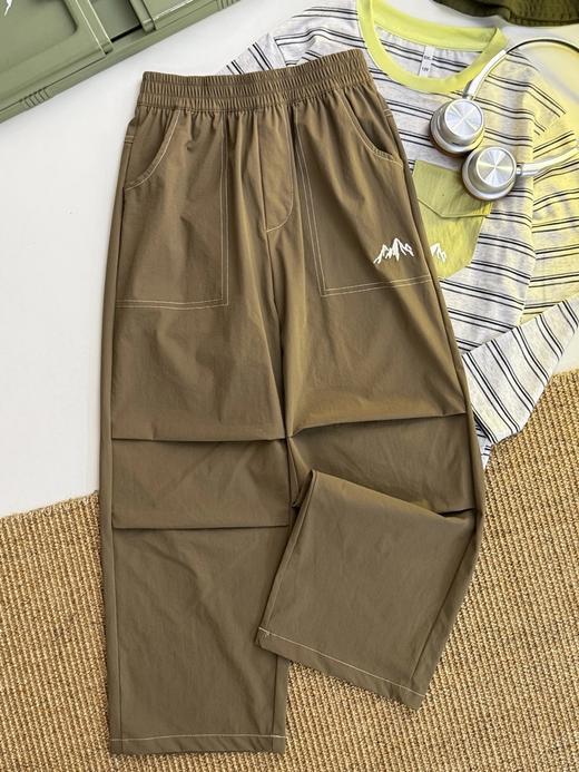 春日山系伞兵裤  26Y04013- 商品图8