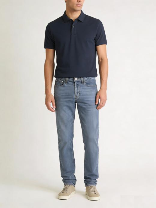 佐丹奴男装【冰冰裤/180°橡筋腰头】凉感牛仔裤01116058 商品图0