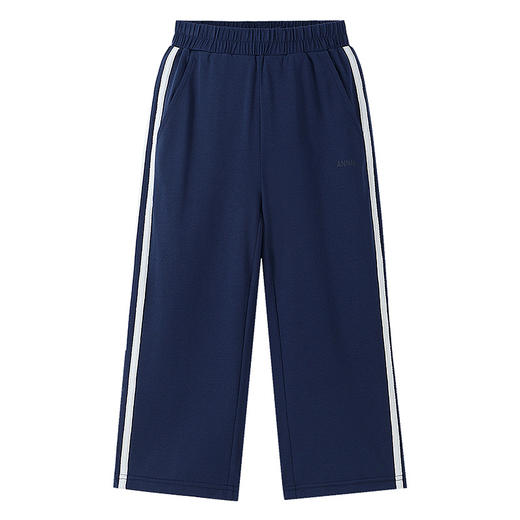 男女童针织单裤夏季新款安奈儿童装EM626808 商品图8