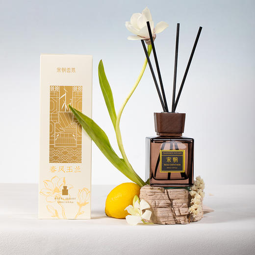 宋朝·奢华酒店香系列（春日限定版）五款香型可选 200ml/瓶【够意思】 商品图0