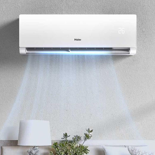海尔（Haier）空调 KFR-35GW/G100-1 商品图0