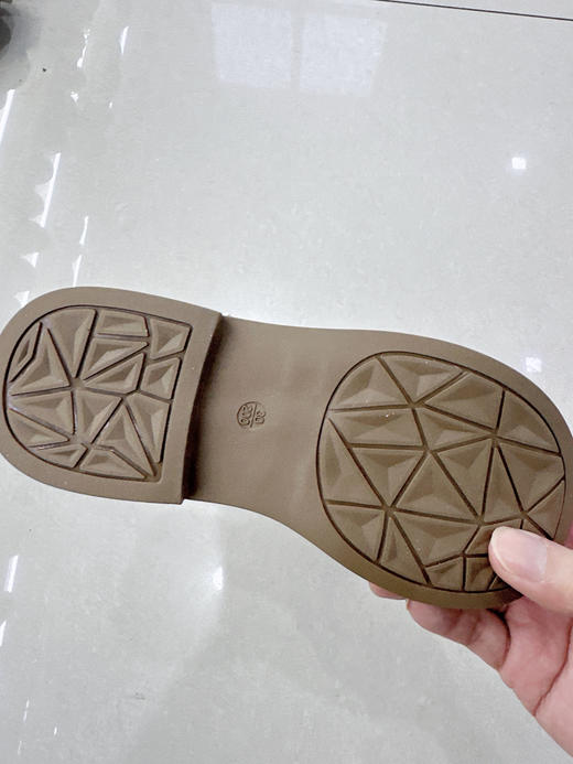 福得隆  1716 方口鞋 米28-31.34.36 商品图1