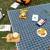【品牌优选】【品牌直发】加倍生活 老粗布工艺野餐垫 防潮垫 户外露营地垫 野外防水布便携帐篷草坪垫子 清仓 商品缩略图2